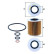 Oil Filter OX 166/1D Mahle, Thumbnail 3