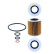 Oil Filter OX 166/1D Mahle, Thumbnail 4