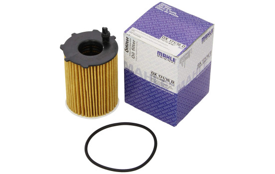 Oil Filter OX 171/16D Mahle