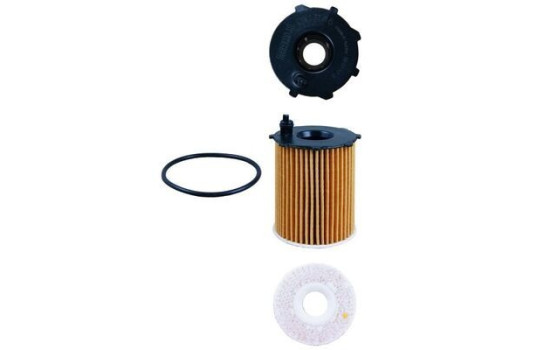 Oil Filter OX 171/16D Mahle, Image 3