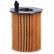Oil Filter OX 171/2D1 Mahle