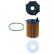 Oil Filter OX 171/2D1 Mahle, Thumbnail 3