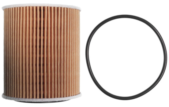 Oil Filter OX 175D Mahle