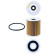 Oil Filter OX 175D Mahle, Thumbnail 4