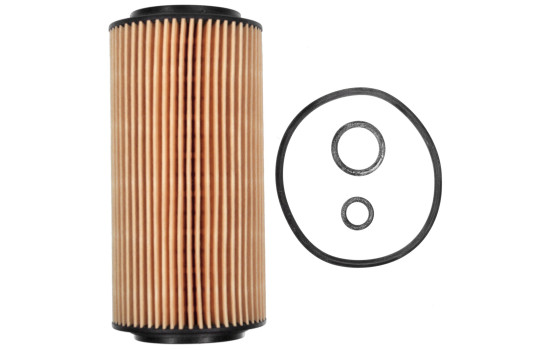 Oil Filter OX 179D Mahle