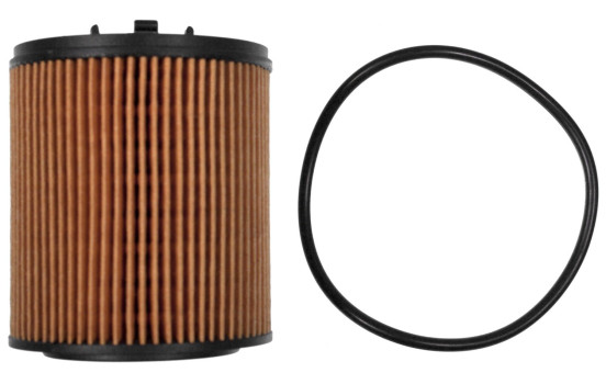 Oil Filter OX 182D Mahle