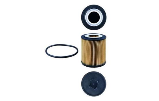 Oil Filter OX 182D Mahle, Image 4
