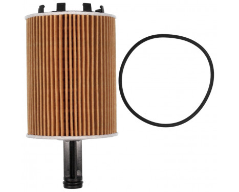 Oil Filter OX 188D Mahle