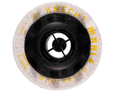 Oil Filter OX 188D Mahle, Image 2