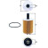 Oil Filter OX 188D Mahle, Thumbnail 4