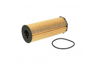 Oil Filter OX 196/1D1 Mahle
