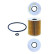 Oil Filter OX 203D Mahle, Thumbnail 4