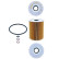 Oil Filter OX 254D2 Mahle, Thumbnail 4