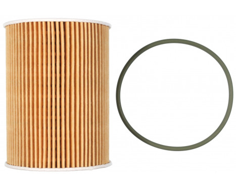 Oil Filter OX 254D4 Mahle
