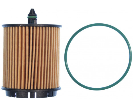 Oil Filter OX 258D Mahle