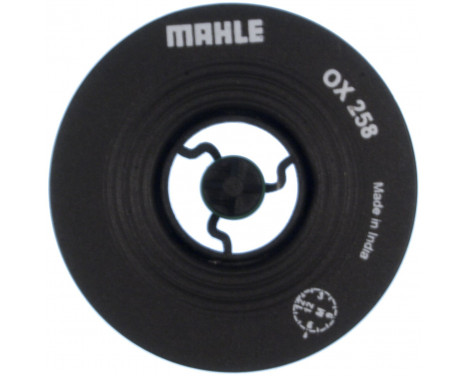 Oil Filter OX 258D Mahle, Image 2