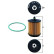 Oil Filter OX 258D Mahle, Thumbnail 3