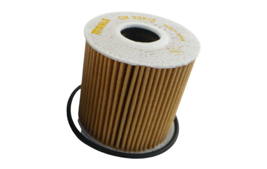 Oil Filter OX 339/2D Mahle