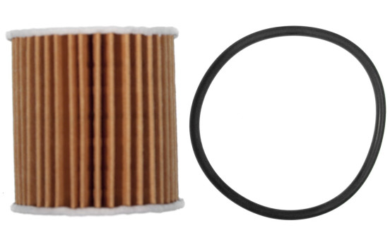 Oil Filter OX 346D Mahle