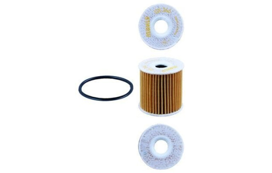 Oil Filter OX 346D Mahle, Image 4