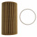 Oil Filter OX 370D Mahle, Thumbnail 2