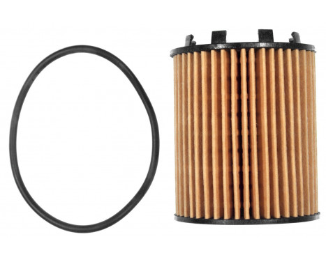 Oil Filter OX 371D Mahle
