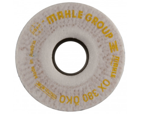 Oil Filter OX 380D Mahle, Image 3