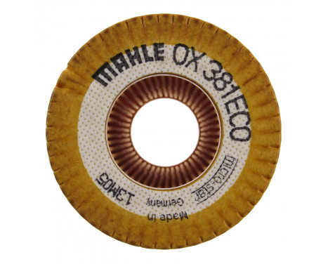 Oil Filter OX 381D Mahle, Image 4