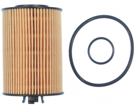 Oil Filter OX 382D Mahle