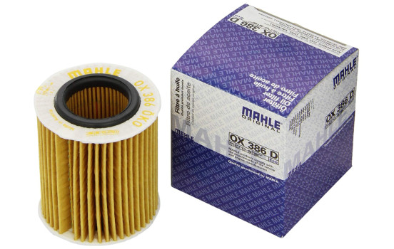 Oil Filter OX 386D Mahle