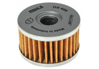 Oil Filter OX 409 Mahle