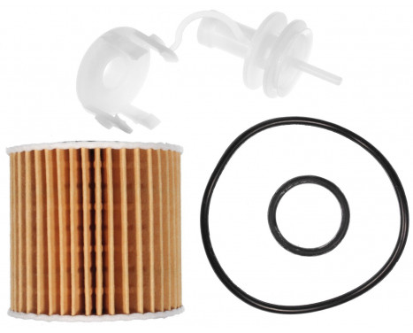 Oil Filter OX 414D1 Mahle