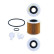 Oil Filter OX 414D1 Mahle, Thumbnail 4