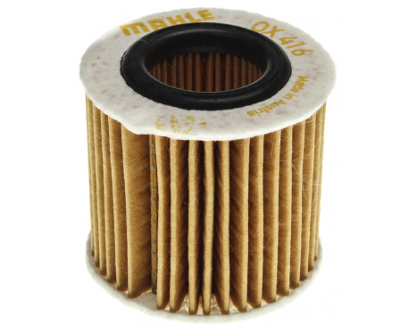 Oil Filter OX 416D2 Mahle