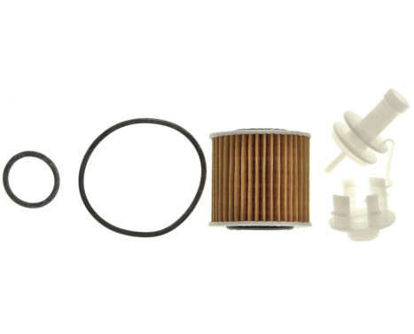 Oil Filter OX 416D2 Mahle, Image 3