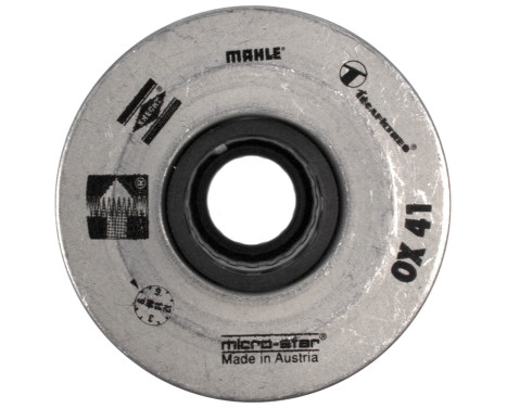 Oil Filter OX 41D Mahle, Image 2