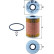 Oil Filter OX 41D Mahle, Thumbnail 3