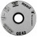 Oil Filter OX 42 Mahle, Thumbnail 2