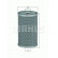 Oil Filter OX 42 Mahle, Thumbnail 3