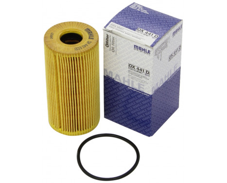 Oil Filter OX 441D Mahle