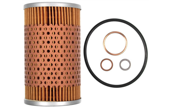 Oil Filter OX 47D Mahle, Image 2