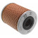 Oil Filter OX 51 Mahle