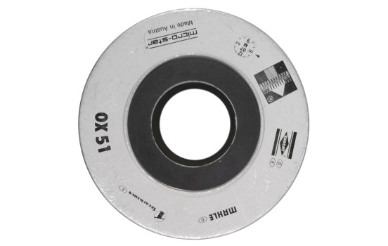 Oil Filter OX 51 Mahle, Image 4