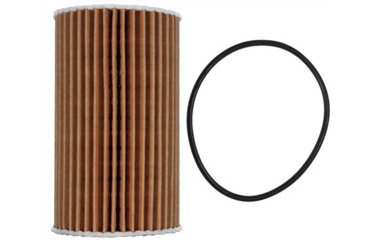 Oil Filter OX 554D1 Mahle