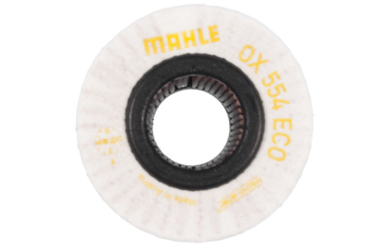 Oil Filter OX 554D2 Mahle, Image 2