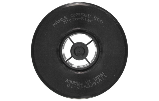 Oil Filter OX 556D Mahle, Image 3
