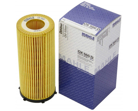 Oil Filter OX 560D Mahle