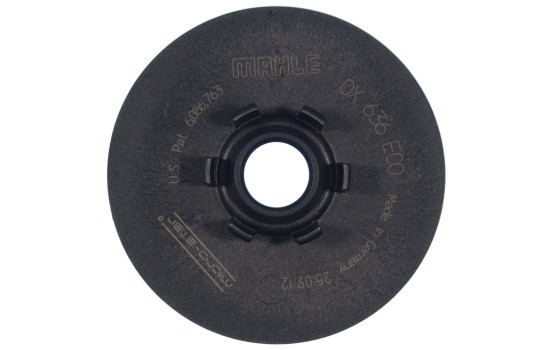 Oil Filter OX 636D Mahle, Image 3