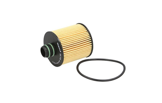 Oil Filter OX 779D Mahle