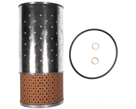 Oil Filter OX 78D Mahle